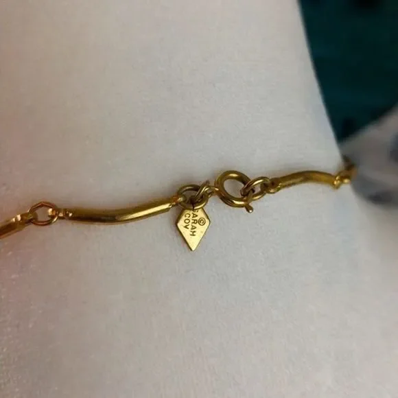 Crystal Ball Choker 16” - Picture 4 of 4